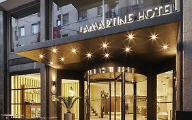 Lamartine Hotel Istanbul